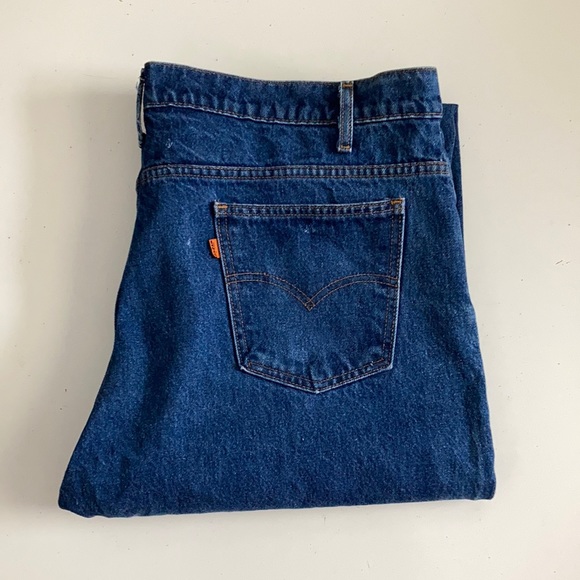 Vintage Levi’s Orange Tab Men’s Jeans - Picture 5 of 12